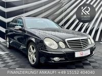 Gebraucht Mercedes E320 Avantgarde 224 PS (164 kW) 2008 Schwarz Kombi
