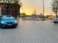 Gebraucht Seat Leon ST Cupra 290 290 PS (213 kW) 2016 Blau Kombi