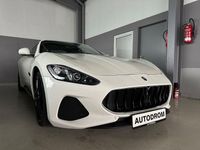 Gebraucht Maserati Granturismo 460 PS (338 kW) 2019 Weiß Coupé
