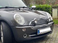 Second-hand Mini ONE 90 CP (66 kW) 2005 Gri Hatchback