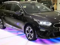 Occasion Kia Ceed 136 ch (100 kW) 2018 Noir Citadine