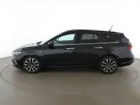 Gebraucht Fiat Tipo Lounge 120 PS (88 kW) 2018 Schwarz Kombi
