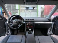Gebraucht Audi A4 170 PS (125 kW) 2006 Grau Limousine