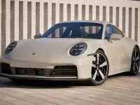 Neu Porsche 911 Carrera 4S 480 PS (353 kW) 2026 Grau Coupé