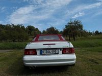 Gebraucht Mercedes SL500 320 PS (235 kW) 1997 Weiß Cabrio