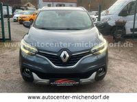 Gebraucht Renault Kadjar XMOD 110 PS (80 kW) 2015 Grau SUV