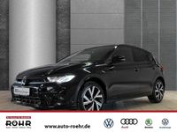 Gebraucht VW Polo R-line 95 PS (69 kW) 2025 Schwarz Limousine