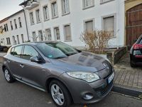 Gebraucht Renault Mégane 90 PS (66 kW) 2009 Grau Limousine