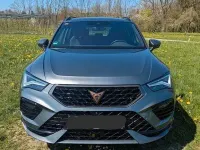 Gebraucht Cupra Ateca VZ 300 PS (220 kW) 2022 Grau SUV