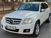 Gebraucht Mercedes GLK200 143 PS (105 kW) 2011 Weiß SUV