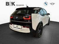 gebraucht BMW i3 120Ah NaviProf Tempo DAB RFK SHZ Parkassis Navi