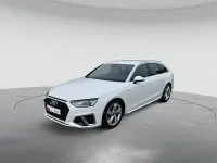 Gebraucht Audi A4 S-Line 204 PS (150 kW) 2023 Ibisweiß Kombi