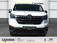 Ny Renault Trafic Komfort 150 HK (110 kW) 2025 Hvid MPV
