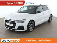 Gebraucht Audi A1 Advanced 150 PS (110 kW) 2020 Gletscherweiss SUV