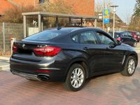 Gebraucht BMW X6 449 PS (330 kW) 2017 Schwarz SUV