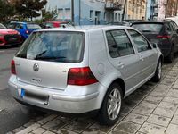 gebraucht VW Golf IV 1.6 | 77kW | Benzin | Silber
