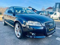 Gebraucht Audi A3 Ambition 102 PS (75 kW) 2009 Blau Limousine