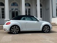 Gebraucht VW Beetle Sport 160 PS (117 kW) 2014 Weiß Kleinwagen