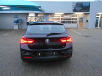 Gebraucht BMW 116 M Sport 116 PS (85 kW) 2016 Black sapphire metallic Kleinwagen