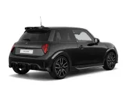 Gebraucht Mini John Cooper Works 204 PS (150 kW) 2025 Schwarz Kleinwagen