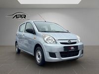 Gebraucht Daihatsu Cuore 69 PS (50 kW) 2008 Silber Kleinwagen
