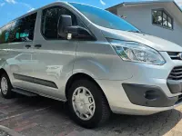 Gebraucht Ford Tourneo 155 PS (114 kW) 2015 Silber Kombi