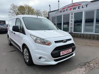 Gebraucht Ford Transit Connect 95 PS (69 kW) 2014 Weiß Van / Kleinbus