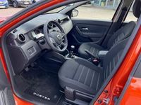gebraucht Dacia Duster Comfort SHZ LED TCe 130 96 kW (131 PS), Schaltg...