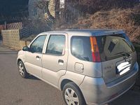 Gebraucht Subaru Justy 90 PS (66 kW) 2005 Silber Kleinwagen