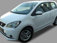 Gebraucht Seat Mii Chic 60 PS (44 kW) 2015 Weiß Kleinwagen