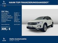 Gebraucht VW T-Roc Style 150 PS (110 kW) 2023 Pure white SUV
