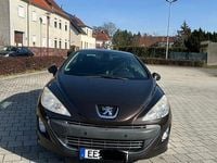 Gebraucht Peugeot 308 CC Premium 120 PS (88 kW) 2009 Braun Cabrio