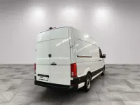 Gebraucht VW Crafter 140 PS (102 kW) 2024 Weiß Van