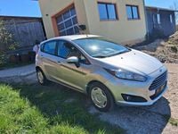 Brugt Ford Fiesta SYNC Edition 101 HK (74 kW) 2016 Sedan