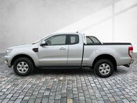 Gebraucht Ford Ranger XLT 170 PS (125 kW) 2022 Polarsilber met (metallic) Abholung