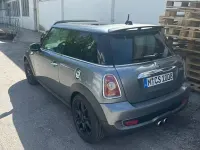 Używany Mini Cooper S 174 KM (127 kW) 2008 Szary Hatchback
