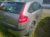 Gebraucht Citroën C4 120 PS (88 kW) 2009 Beige Limousine