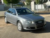 Gebraucht Audi A4 S-Line 140 PS (102 kW) 2007 Grau Limousine