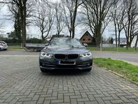 gebraucht BMW 320 dA Sportline Efficient Dynamics