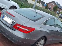 Gebraucht Mercedes E250 Avantgarde 204 PS (150 kW) 2009 Coupé