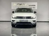 Używany VW Tiguan 239 KM (175 kW) 2019 Biały SUV