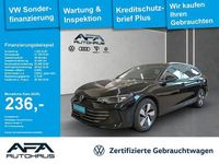Gebraucht VW Passat Business 150 PS (110 kW) 2024 Schwarz Kombi