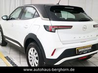 Gebraucht Opel Mokka GS Line 131 PS (96 kW) 2021 Weiß SUV