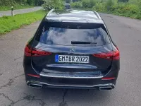 Gebraucht Mercedes C300 AMG line 265 PS (194 kW) 2022 Grau Limousine