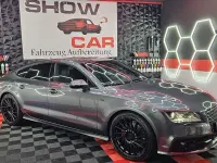 Gebraucht Audi A7 S-Line 245 PS (180 kW) 2014 Grau Kleinwagen