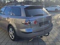 Gebraucht Mazda 6 Exclusive 147 PS (108 kW) 2006 Grau Kombi