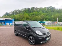 Brugt Renault Trafic 145 HK (106 kW) 2011 Sort MPV