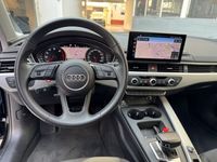 Gebraucht Audi A4 Advanced Plus 150 PS (110 kW) 2022 Brillantschwarz Kombi