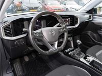 Gebraucht Opel Mokka Edition 101 PS (74 kW) 2022 Jade weiß SUV