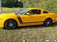gebraucht Ford Mustang 2013 BOSS 302 SBY